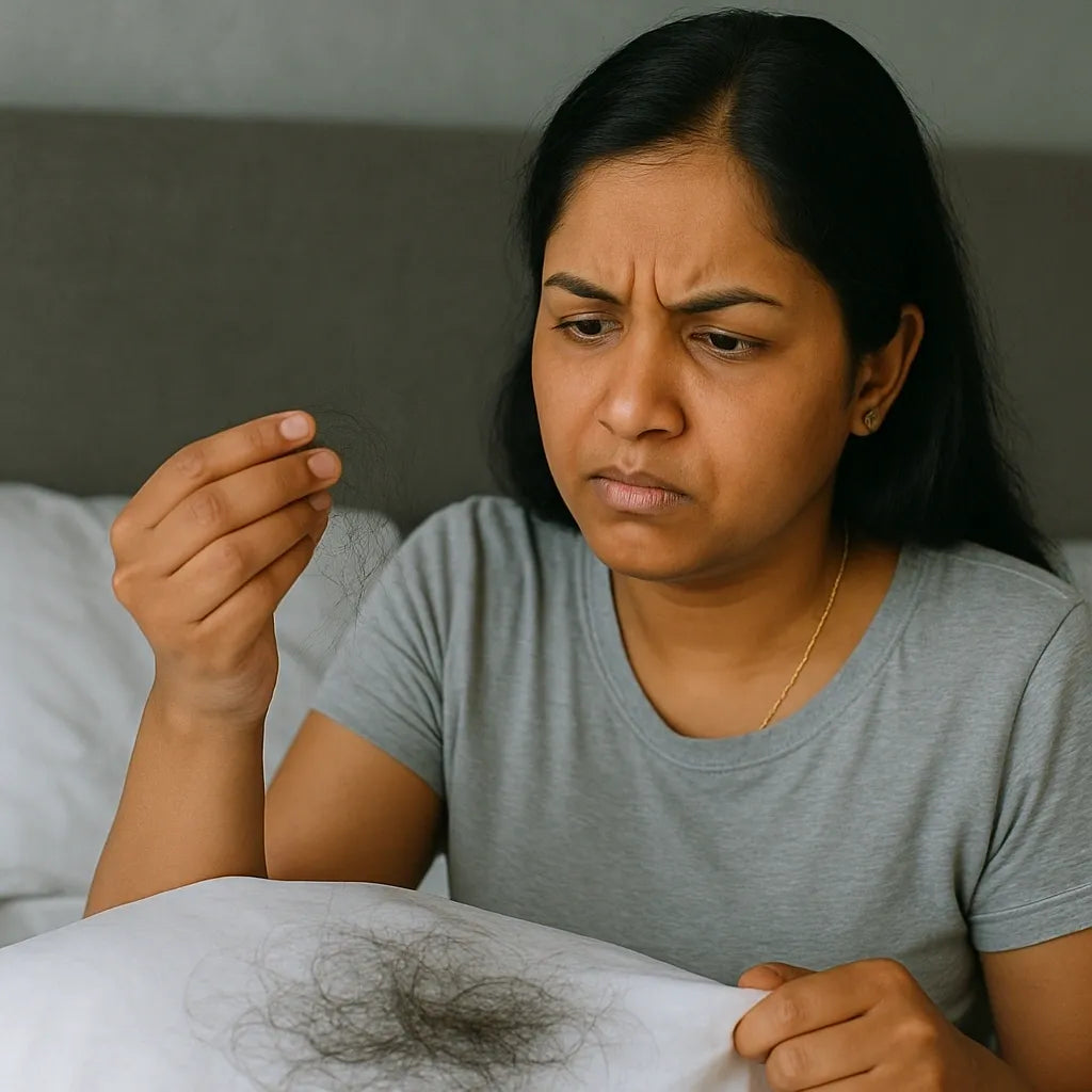 Your Pillow Is Stealing Your Hair Here’s How to Fight Back