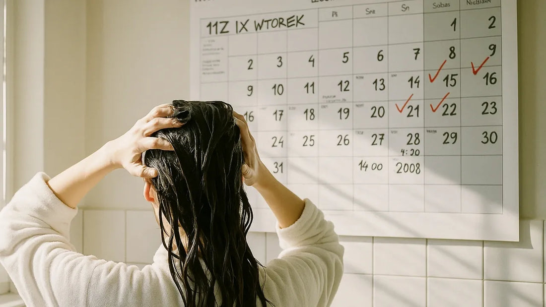 Is Daily Hair Washing Damaging Your Hair? Let’s Ask Ayurveda