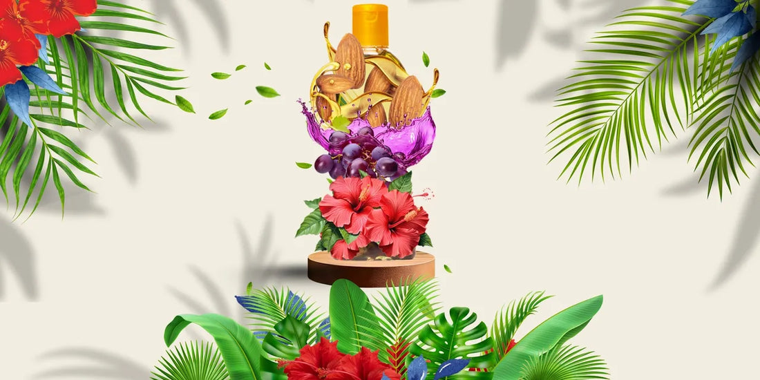 Ayurveda for Stronger Hair: Why Shaastram Hair Oil works the best