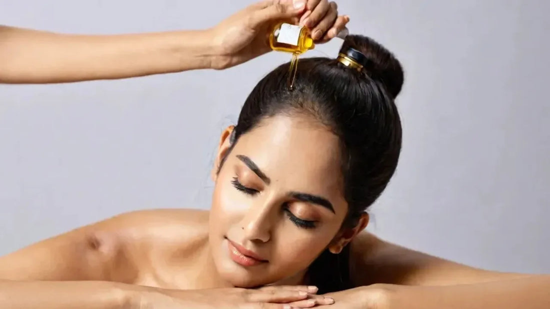 Why hair oil is important?