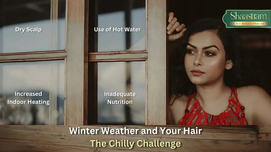 Why Does Hair Fall More in Winter?