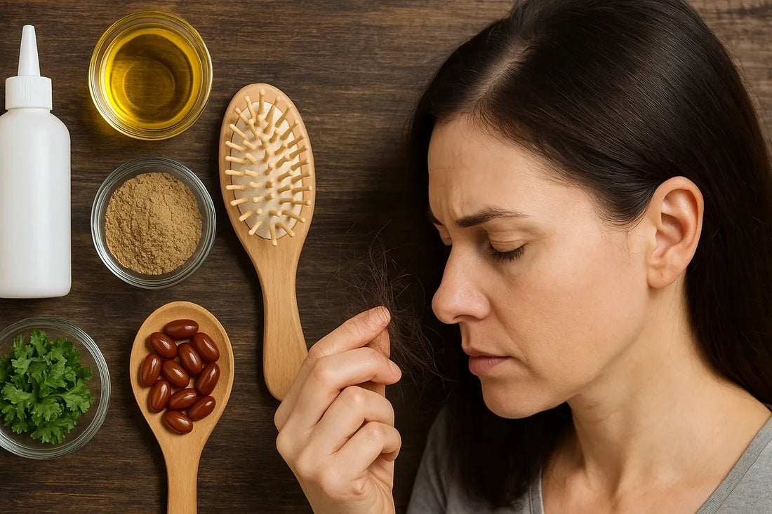 Hair Fall Solutions: Effective Remedies for Healthier Hair
