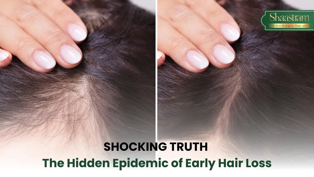 Causes and treatment for early hair loss