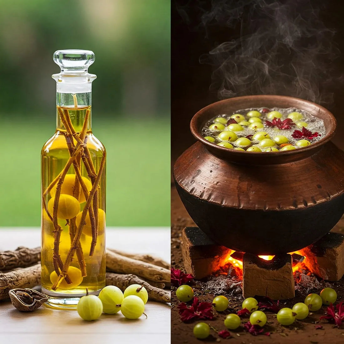 Infusion vs. Boiling: Why Ancient Wisdom Prioritized Gentle Herbs