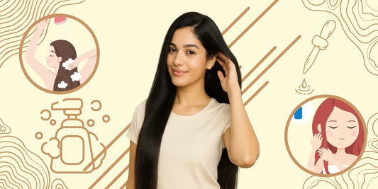 Grow Hair the Right Way: What Trims Can't Do, Shaastram Can!