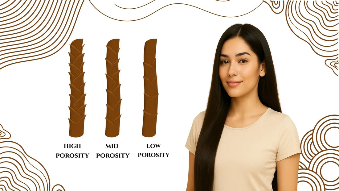 Understanding Hair Porosity & The Right Oil for You