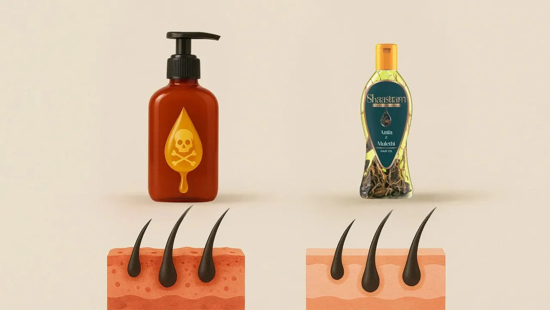 Ditch Chemicals, Choose Herbal