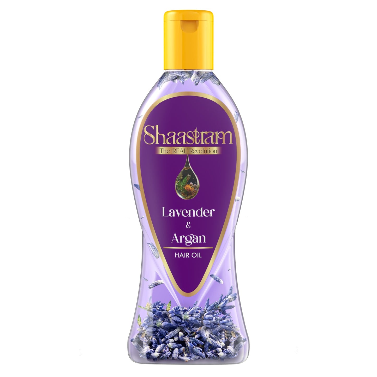 LAVENDER & ARGAN