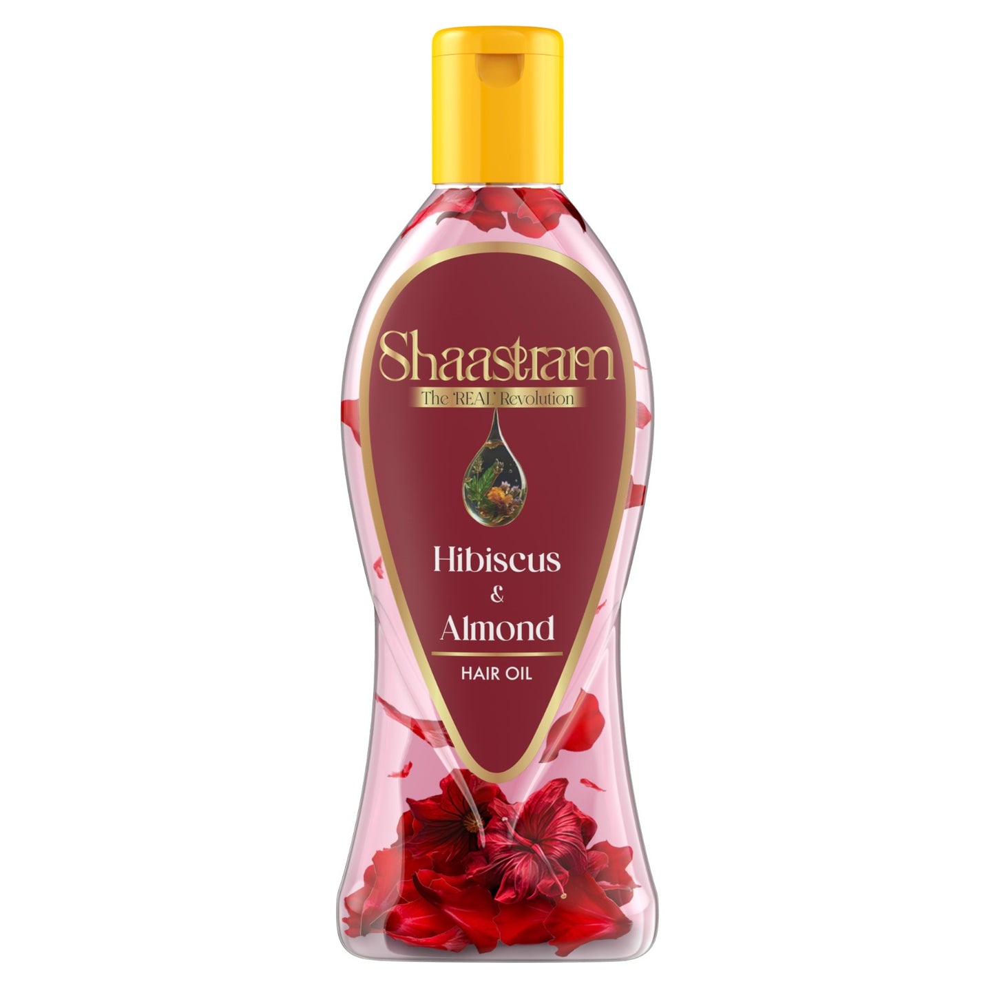 HIBISCUS & ALMOND