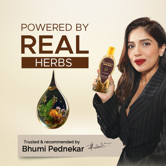 Fight Dandruff – Coconut & Shikakai Herbal Hair Oil