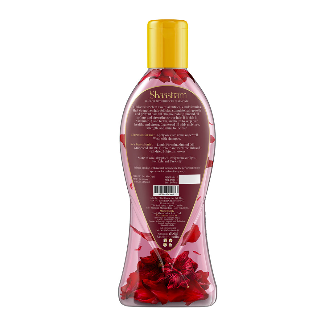 HIBISCUS & ALMOND