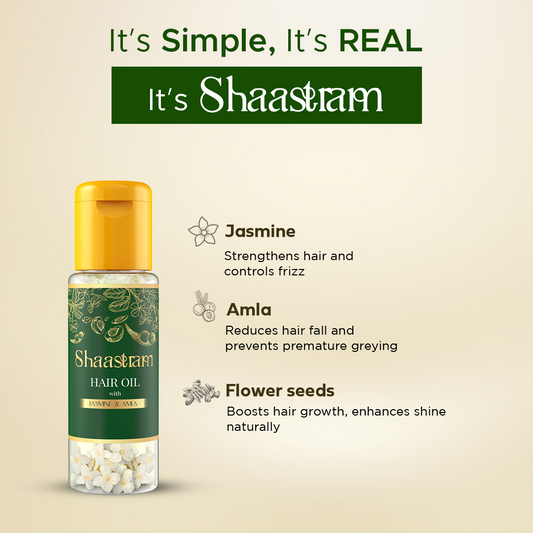 JASMINE & AMLA Travel Pack