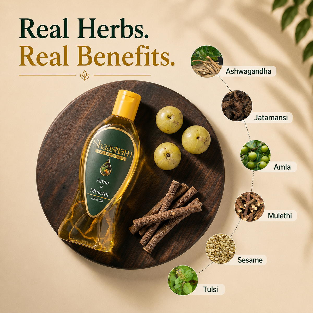 Hair Care Combo - Hair fall control oil + Hair growth oil + Neem Comb