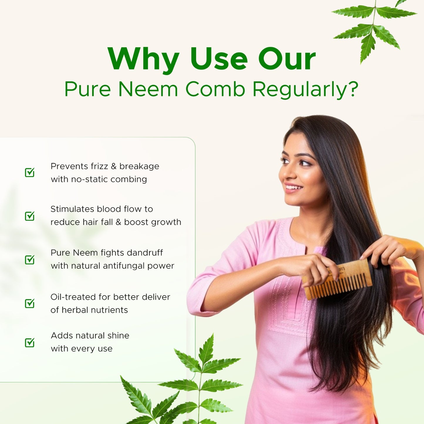 NEEM COMB