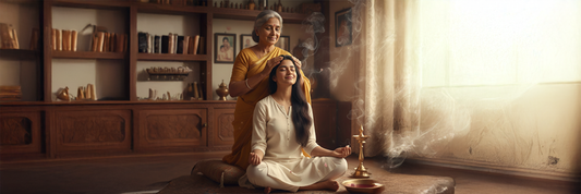 The Importance of Massage Champi for Healthy Hair Growth: Benefits and the Right Hair Oil to Use