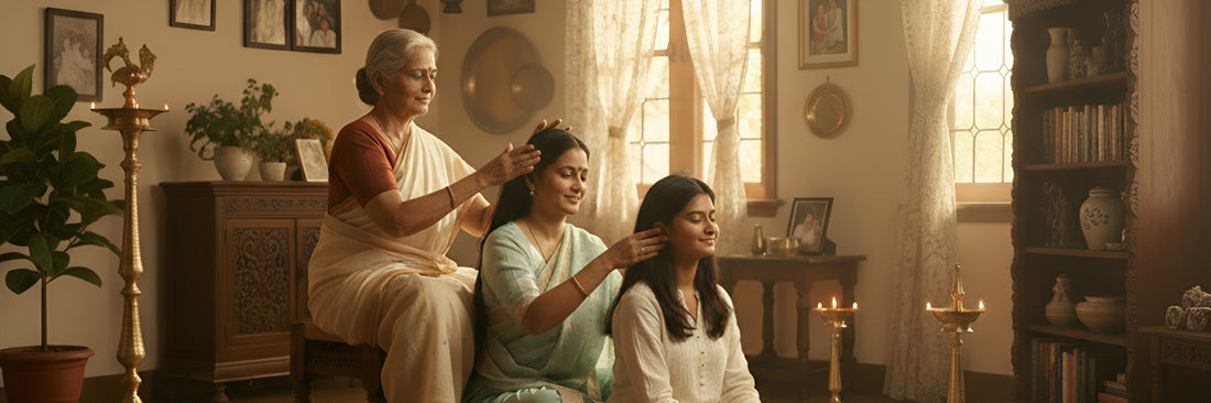 Ancient Times hair care secrets