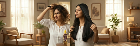 coconut And shikakai Hair oil