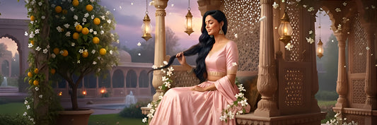 Jasmine: The Queen of Fragrance – Benefits, Uses & Ancient Hair Care Secrets