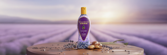 What is the secret to softer and shiny hair?