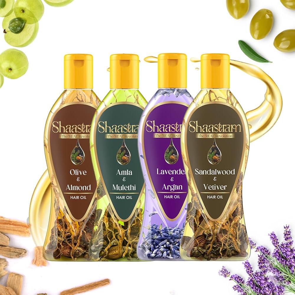 Best Ayurvedic Hair oil in 2026