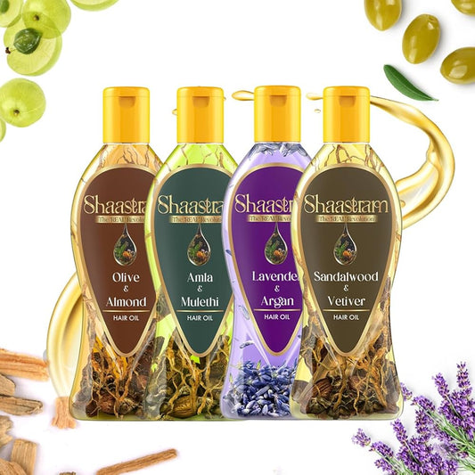 Best Ayurvedic Hair oil in 2026