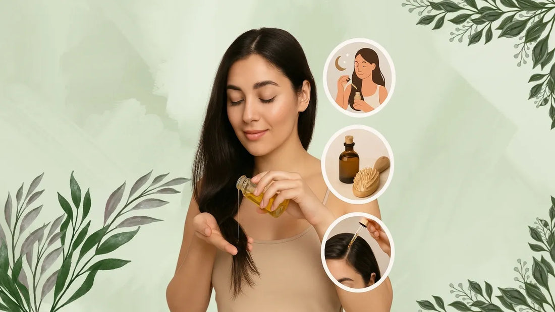 Overnight Hair Oiling: Is It Really Necessary?
