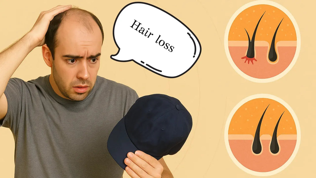Heads Up! Wearing Hats Doesn’t Cause Hair Fall - But This Might…