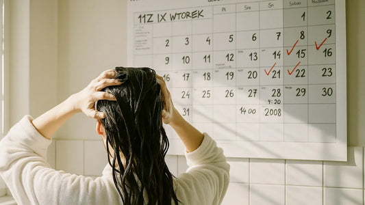 Is Daily Hair Washing Damaging Your Hair? Let’s Ask Ayurveda