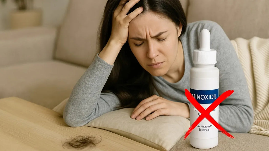 From Stress to Hair Loss: Ayurvedic Oil is Your Holistic Solution