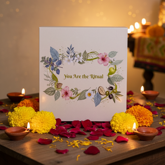 Shaastram Festive Gift Box – You Are the Ritual