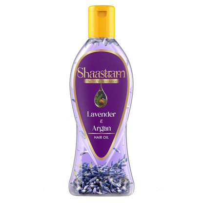 LAVENDER & ARGAN