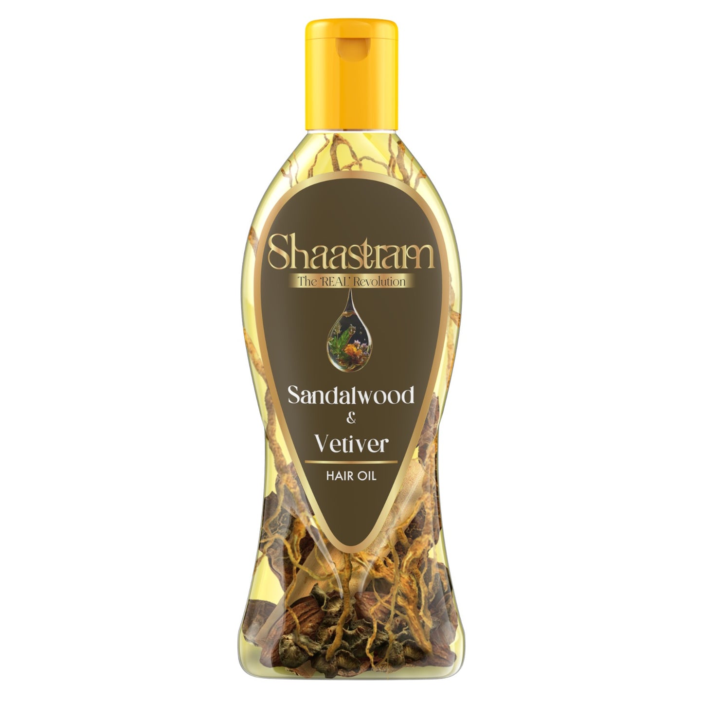 SANDALWOOD & VETIVER
