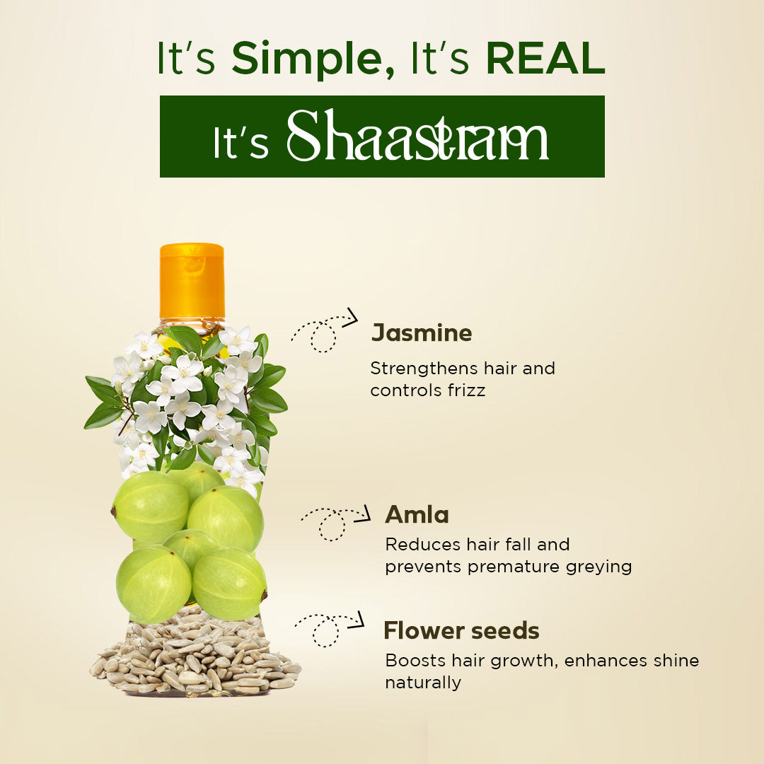 JASMINE & AMLA