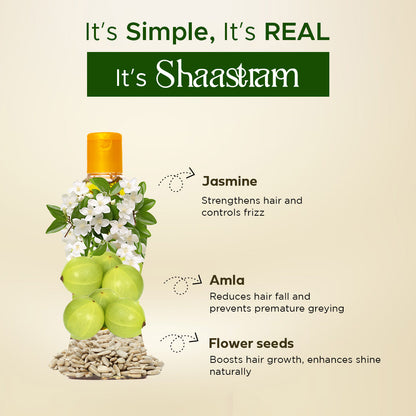 JASMINE & AMLA