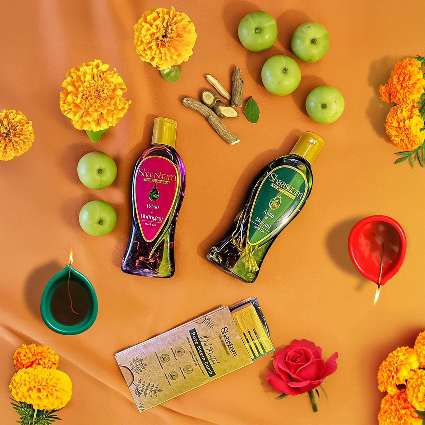 Shaastram Festive Gift Box – You Are the Ritual