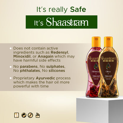 JASMINE & AMLA