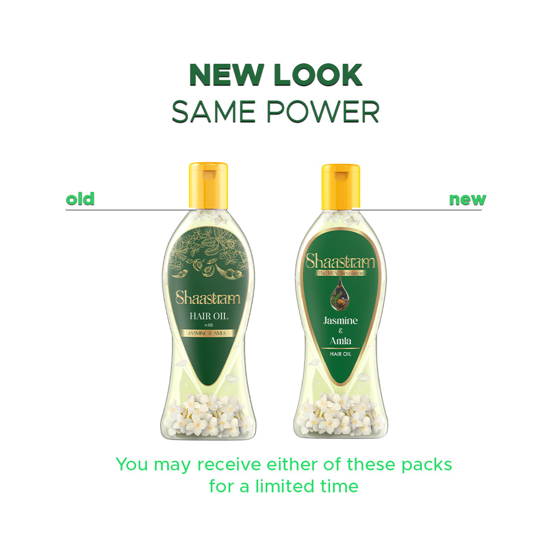 JASMINE & AMLA