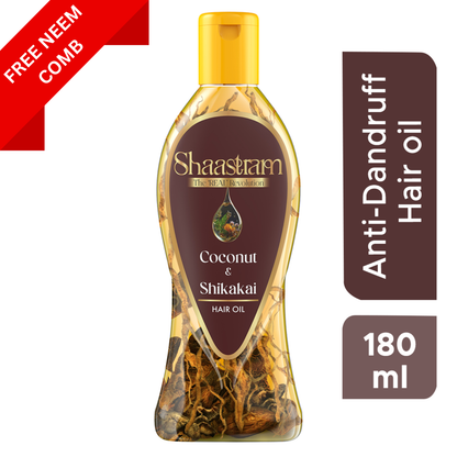 Stop Breakage & Dryness – Olive & Almond Herbal Hair Oil