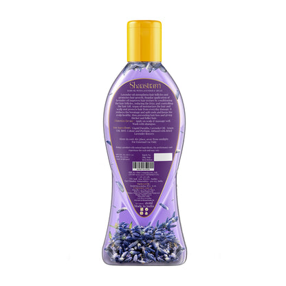 LAVENDER & ARGAN