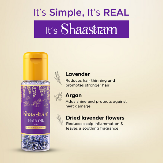 LAVENDER & ARGAN Travel Pack