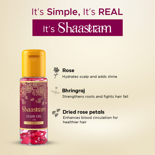 ROSE & BHRINGRAJ Travel Pack
