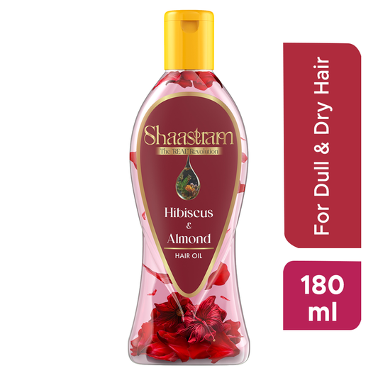 HIBISCUS & ALMOND