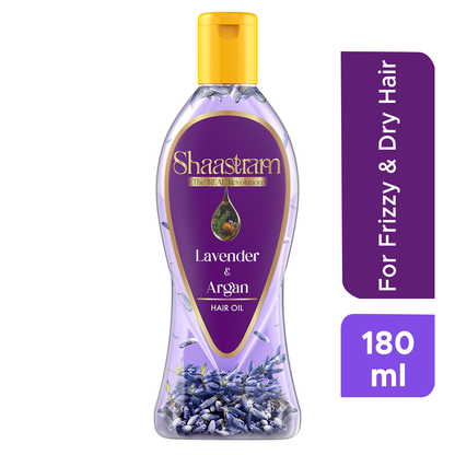LAVENDER & ARGAN