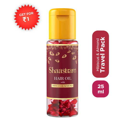 HIBISCUS & ALMOND Travel Pack
