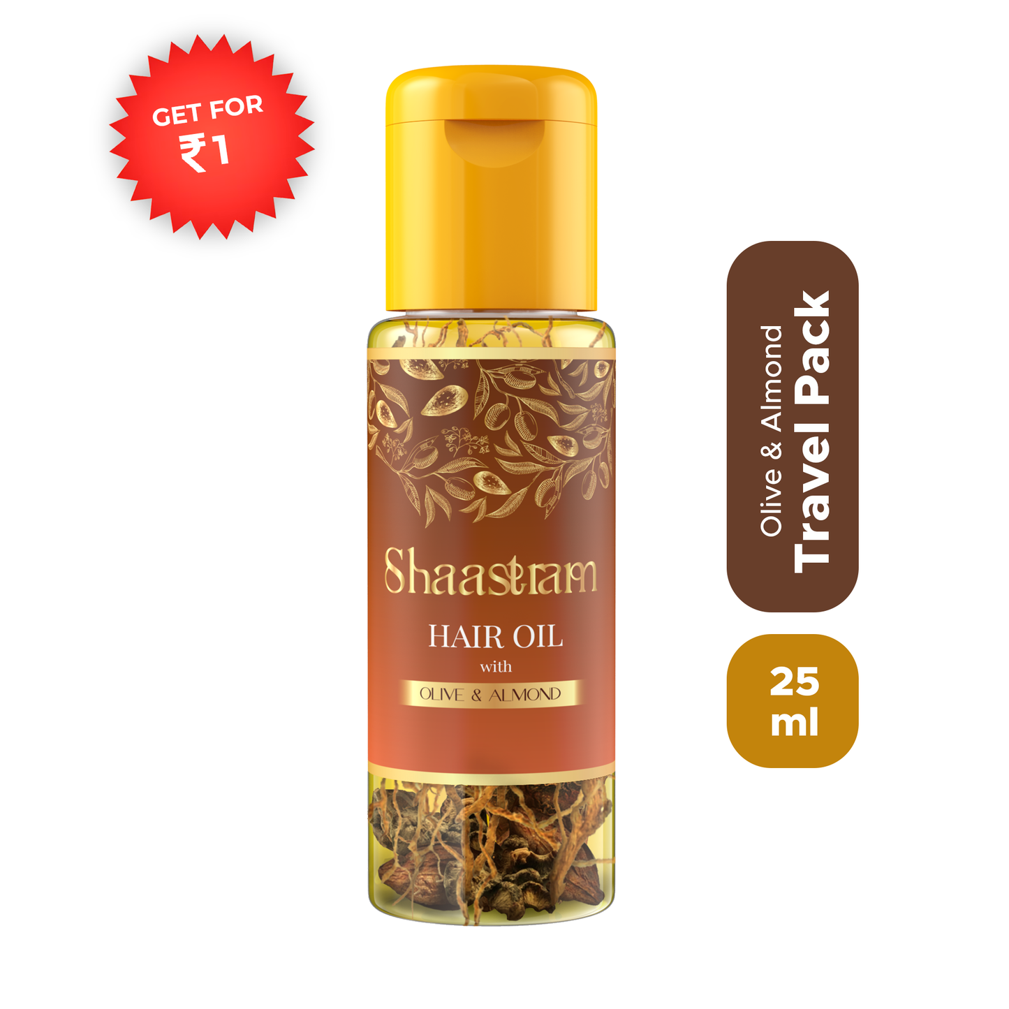 OLIVE & ALMOND Travel Pack